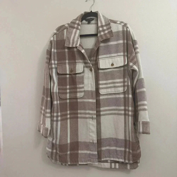 Banana Republic Fleece oversized  sweater - Picture 2 of 6